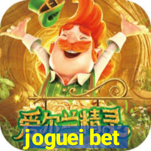 joguei bet